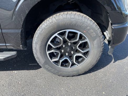 Used 2023 Ford F150 XLT w/ Equipment Group 302A High AWD/4WD image 9
