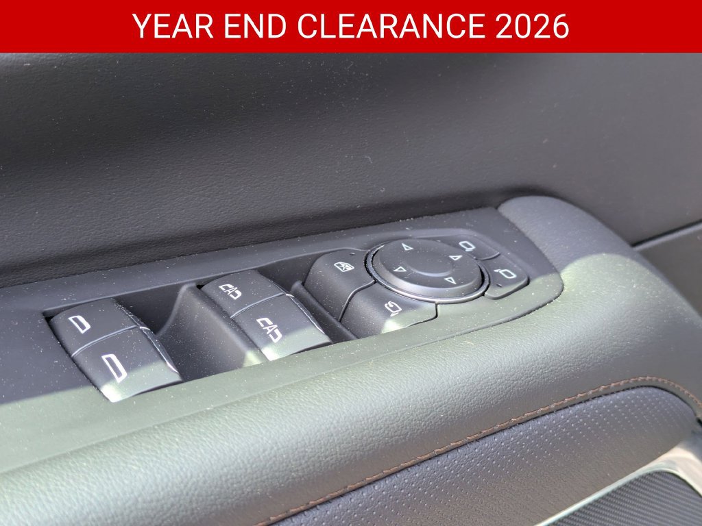 New 2026 Chevrolet Tahoe High Country AWD/4WD image 9