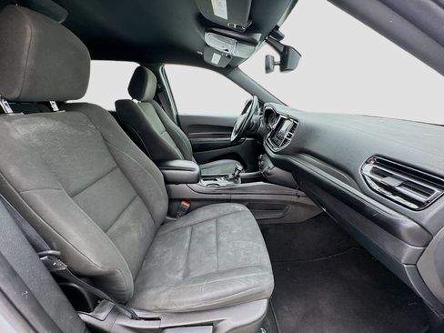 Used 2021 Dodge Durango SXT AWD/4WD image 19