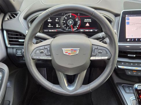 Certified 2023 Cadillac CT5 Premium Luxury w/ Parking Package RWD image 15