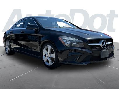 Used 2015 Mercedes-Benz CLA 250 4MATIC