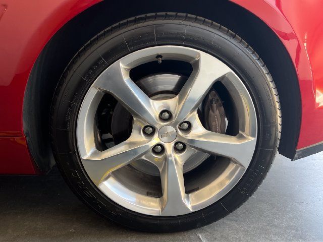 Used 2015 Chevrolet Camaro SS w/ RS Package RWD image 10