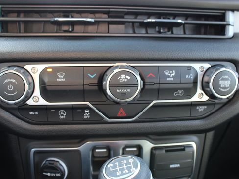 New 2026 Jeep Wrangler Sport image 28