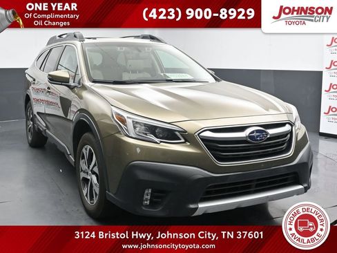 Used 2020 Subaru Outback Limited AWD/4WD image 1