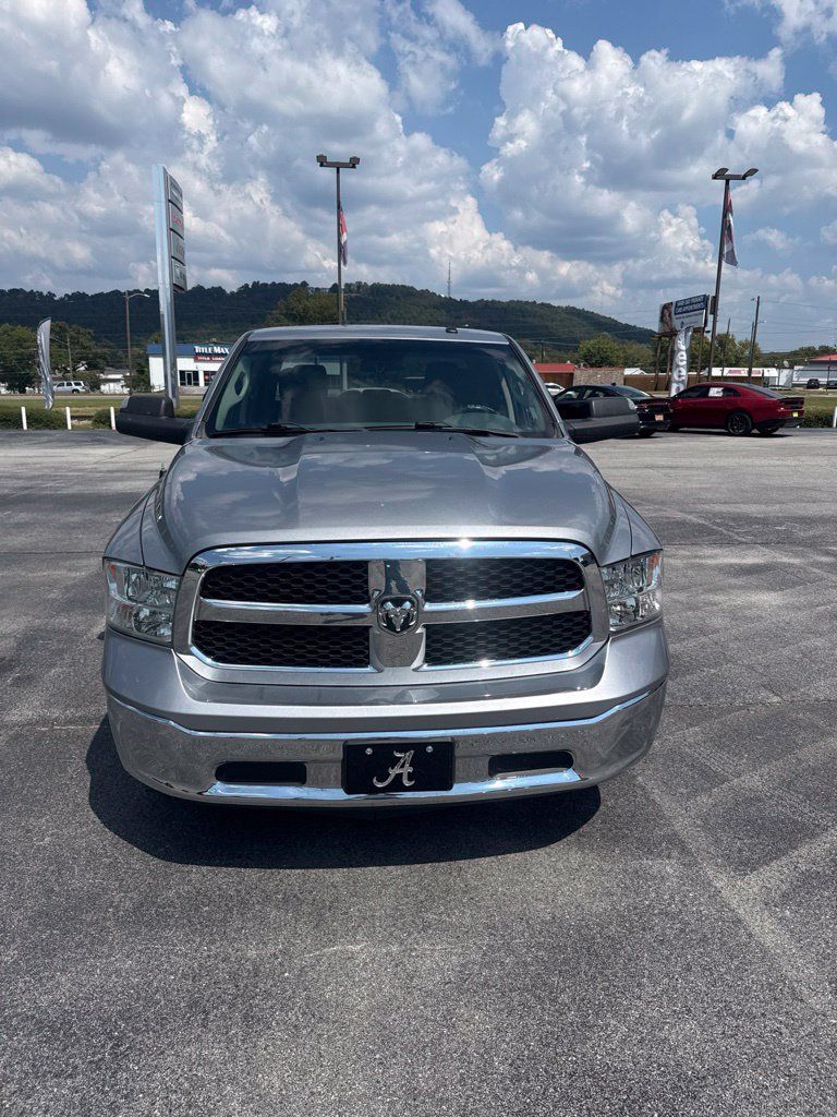 Used 2019 RAM 1500 Tradesman w/ Popular Equipment Group RWD image 2