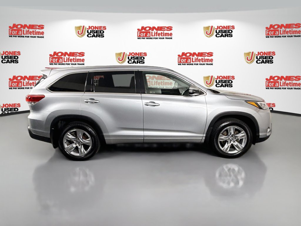 Certified 2018 Toyota Highlander Limited AWD/4WD image 18