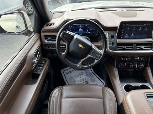 Certified 2023 Chevrolet Tahoe High Country w/ Advanced Technology Package image 30