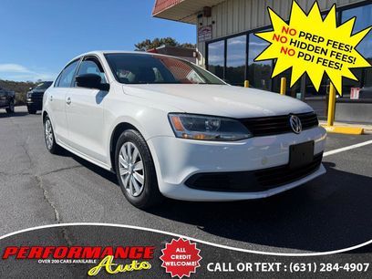 Used 2014 Volkswagen Jetta S