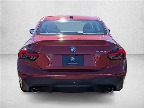 Certified 2025 BMW 230i Coupe w/ Convenience Package RWD image 7
