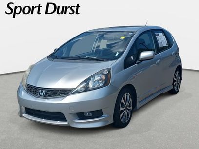 Used 2013 Honda Fit Sport