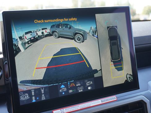 New 2025 Toyota 4Runner TRD Off-Road Premium image 30