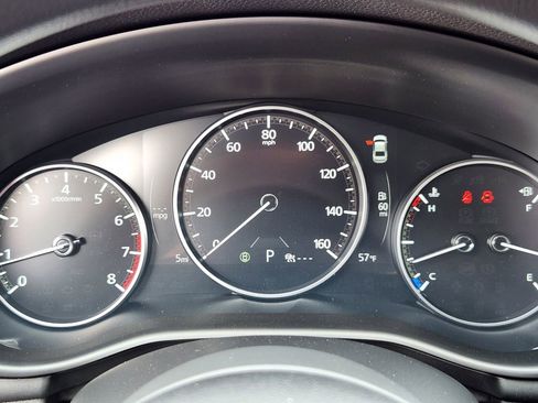 New 2026 MAZDA MAZDA3 s image 7