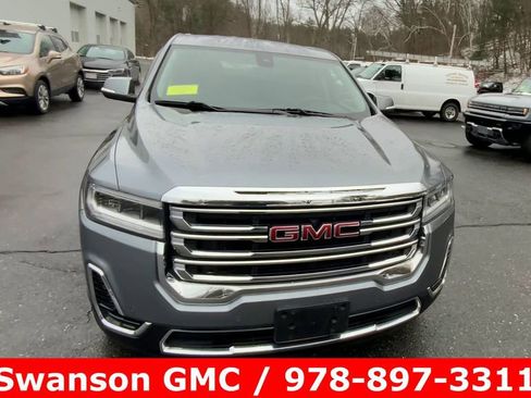 Used 2022 GMC Acadia SLE image 4