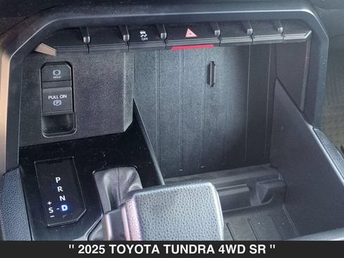 Used 2025 Toyota Tundra SR w/ SR Tow Package AWD/4WD image 25