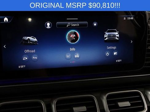 Certified 2026 Mercedes-Benz GLE 450 4MATIC image 19