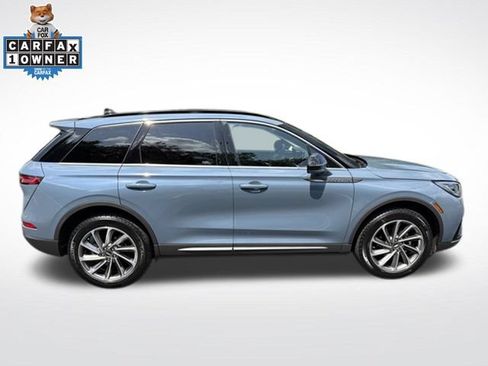 Used 2025 Lincoln Corsair AWD w/ Equipment Group 101A image 10