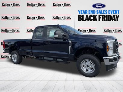 New 2025 Ford F350 XL w/ XL Chrome Package