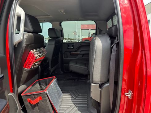 Used 2016 GMC Sierra 1500 SLT w/ SLT Premium Package AWD/4WD image 13