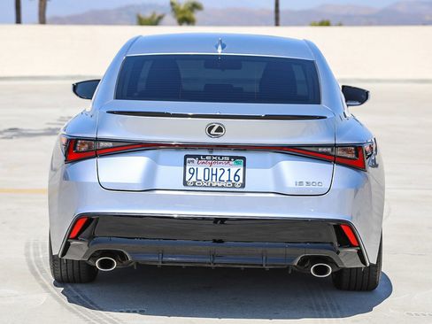 Used 2024 Lexus IS 300 F Sport RWD image 6
