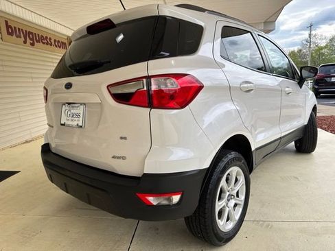 Used 2022 Ford EcoSport SE w/ Interior Protection Package AWD/4WD image 6