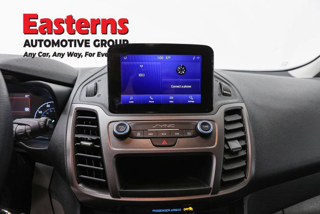 Used 2021 Ford Transit Connect XLT FWD image 12