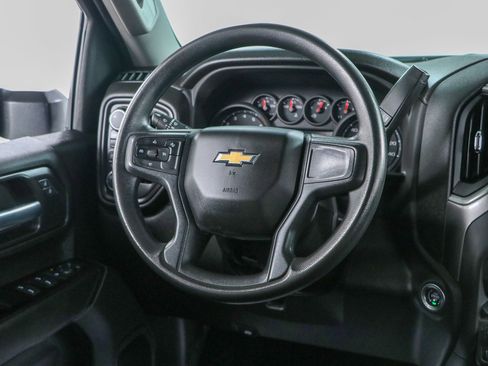 Used 2025 Chevrolet Silverado 2500 Custom w/ Custom Convenience Package AWD/4WD image 13