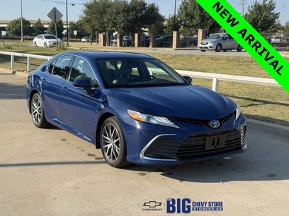 Used 2024 Toyota Camry XLE