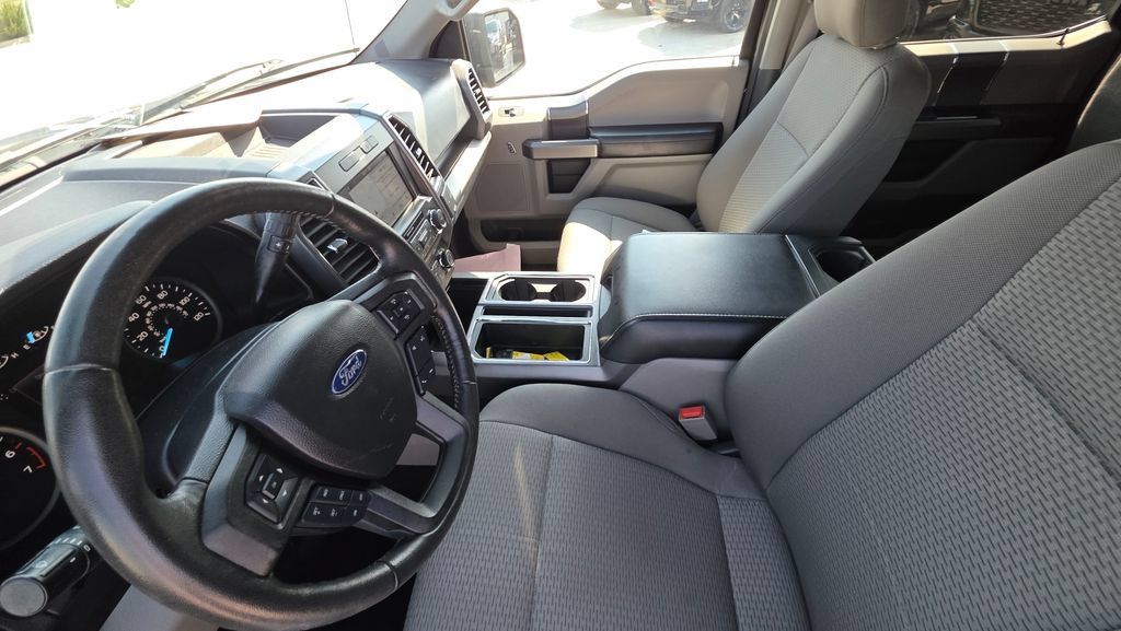 Used 2019 Ford F150 XLT w/ Equipment Group 302A Luxury AWD/4WD image 13