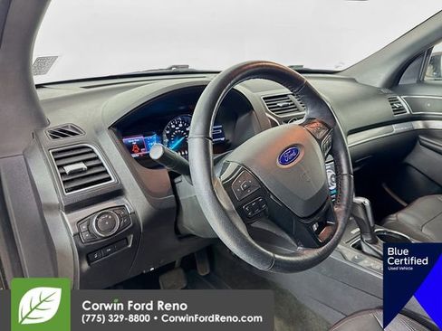 Used 2017 Ford Explorer Sport image 11