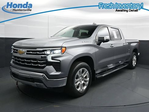 Used 2023 Chevrolet Silverado 1500 LTZ w/ LTZ Convenience Package II AWD/4WD image 4