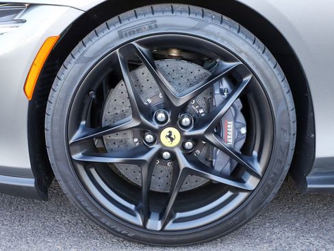 Certified 2024 Ferrari Roma image 16