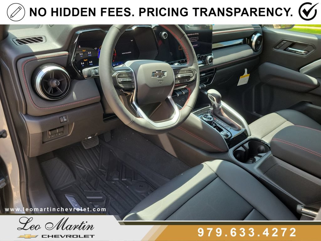 New 2026 Chevrolet Colorado Z71 w/ Technology Package AWD/4WD image 16