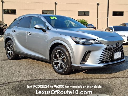 Certified 2023 Lexus RX 350h w/ Accessory Package (2T) AWD/4WD image 1