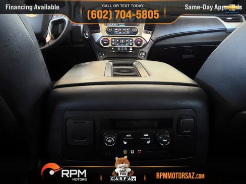 Used 2016 Chevrolet Tahoe LTZ RWD image 17