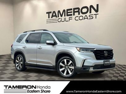 Used 2025 Honda Pilot Touring