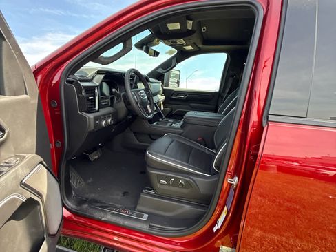 New 2026 GMC Sierra 2500 AT4X AWD/4WD image 19