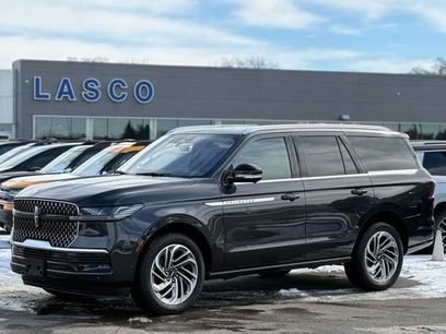 Used 2025 Lincoln Navigator Reserve