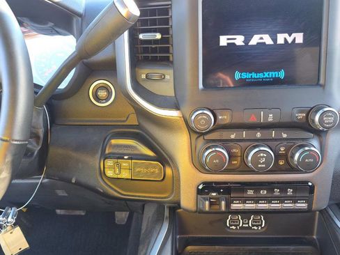 Used 2022 RAM 2500 Lone Star w/ Level C Equiment Group image 8