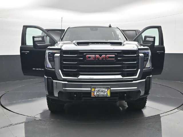 Used 2024 GMC Sierra 2500 Pro w/ Convenience Package AWD/4WD image 31