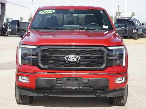 Used 2024 Ford F150 Lariat w/ Equipment Group 502A High image 24