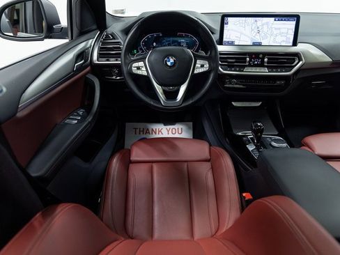 Certified 2023 BMW X3 xDrive30i w/ Premium Package image 3