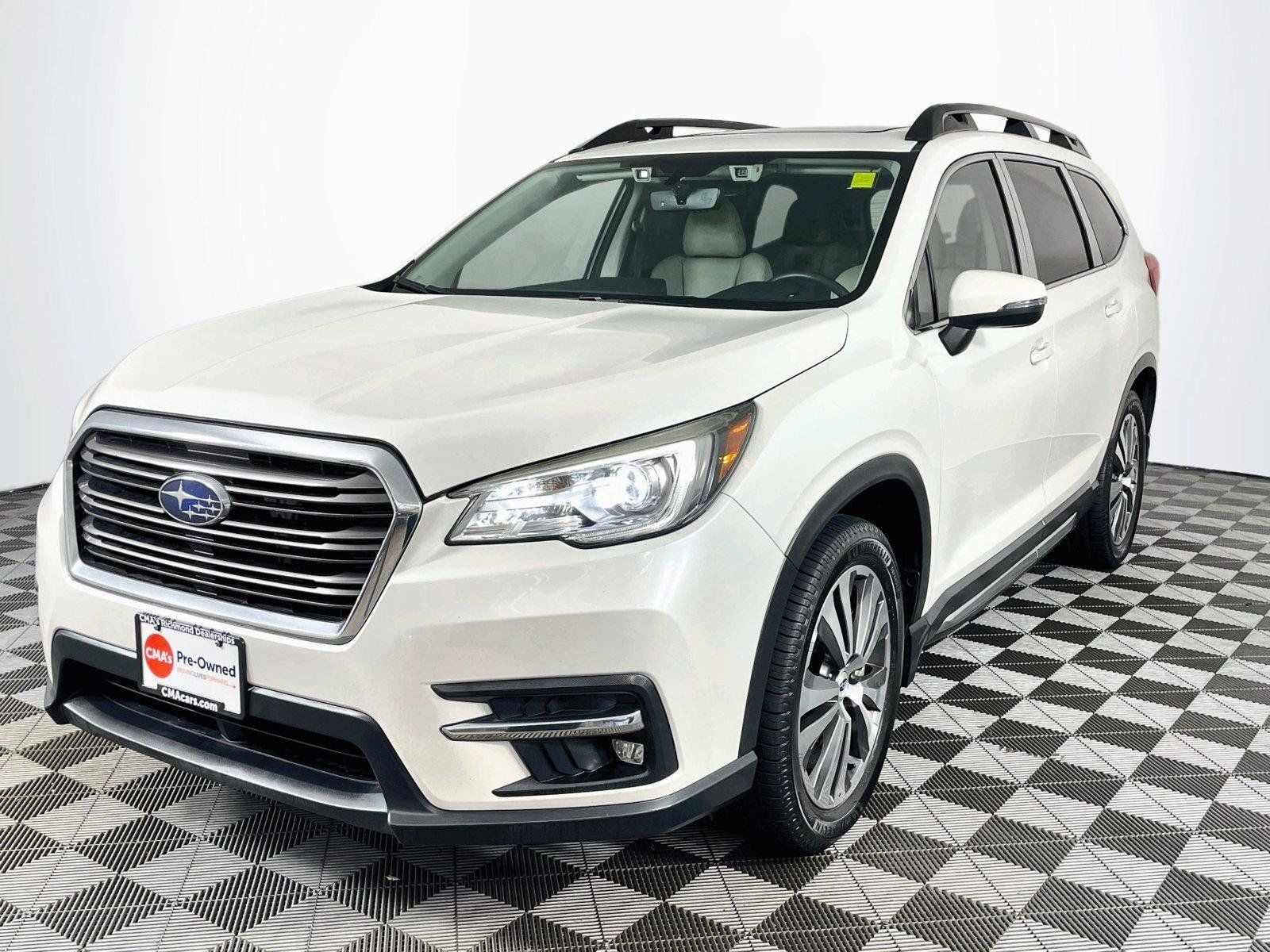 Used 2020 Subaru Ascent Limited w/ Technology Package AWD/4WD image 3