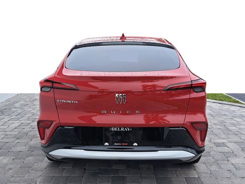 New 2026 Buick Envista Sport Touring w/ Convenience I Package image 5