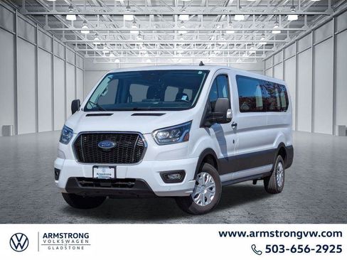Used 2023 Ford Transit 350 XLT RWD image 1