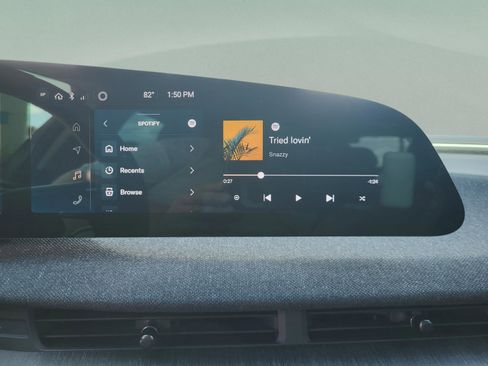 Used 2025 Lucid Air Pure image 52