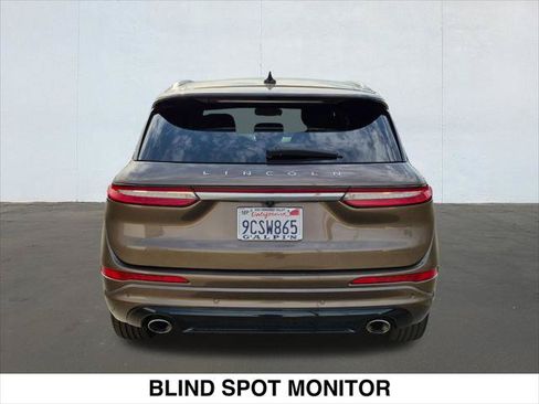 Certified 2022 Lincoln Corsair Grand Touring w/ Elements Technology Bundle AWD/4WD image 6