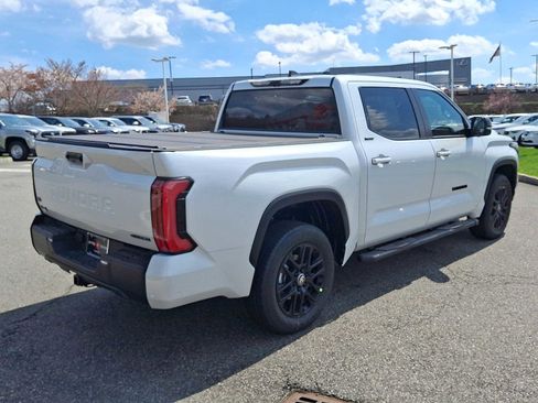 New 2026 Toyota Tundra Limited AWD/4WD image 12