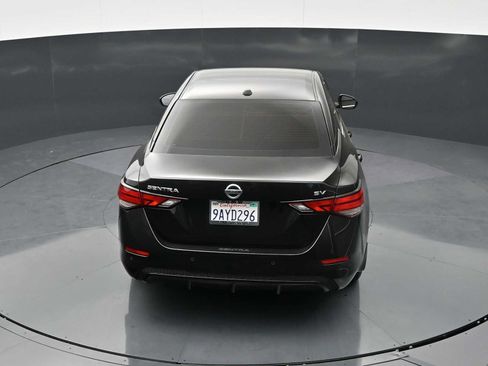 Used 2022 Nissan Sentra SV w/ All-Weather Package FWD image 22