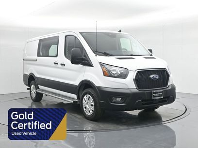 Used 2023 Ford Transit 250 Low Roof w/ Exterior Upgrade Package