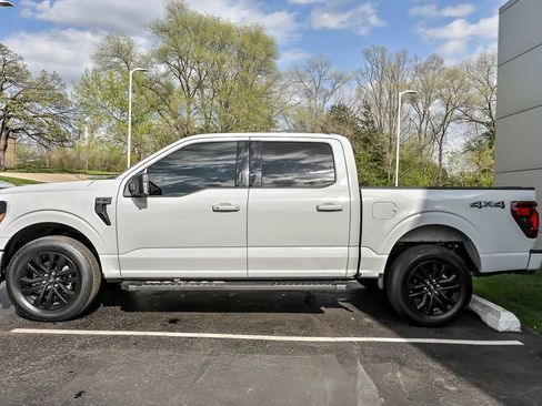 Certified 2024 Ford F150 XLT w/ Equipment Group 303A High AWD/4WD image 7